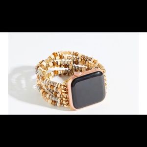 IWatch Beaded Watch Band Brand New NWT Large 42-44mm